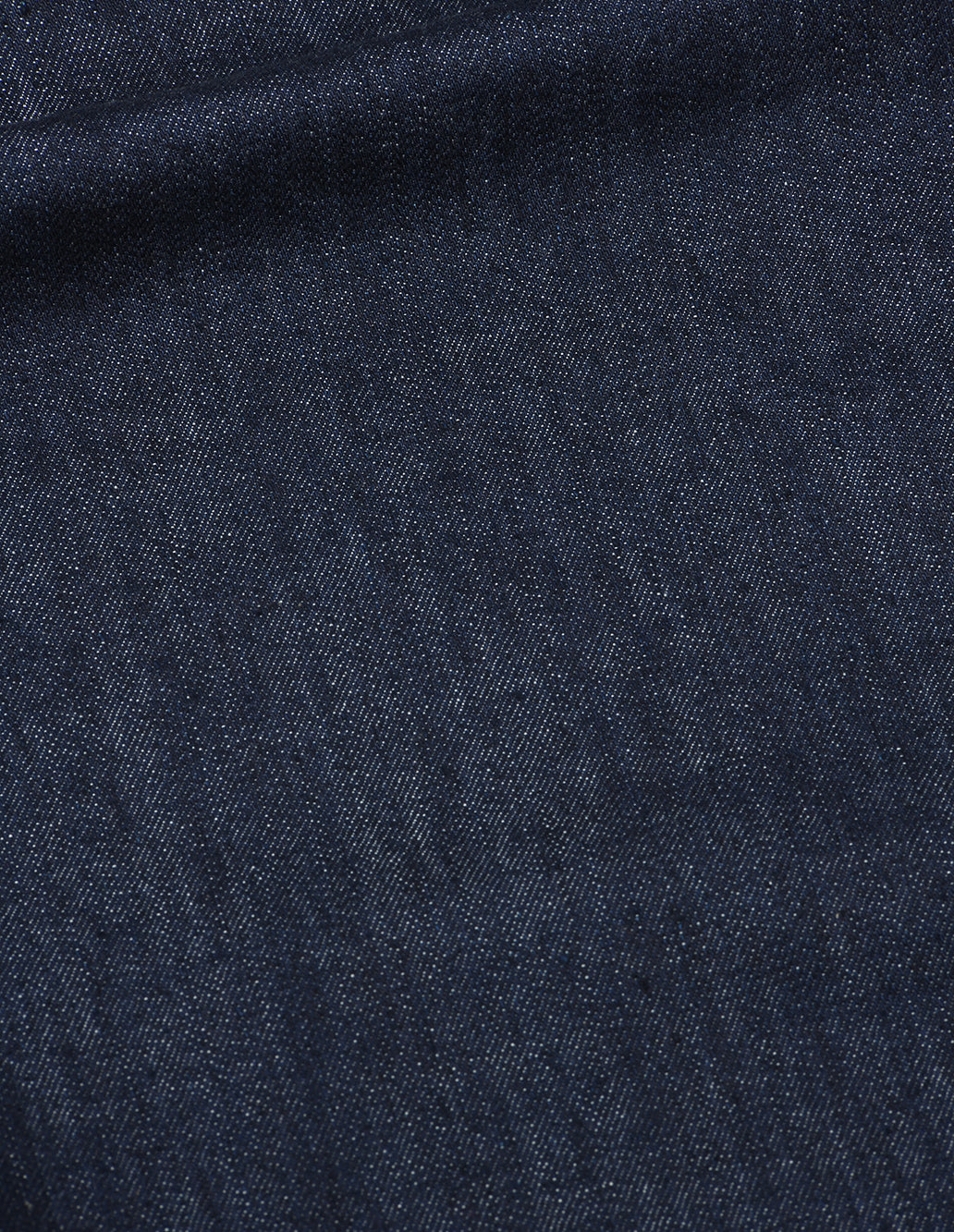 Indigo denim twill Straight Leg Trousers | MHL. by Margaret Howell
