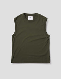 MHL. GYM VEST | LIGHTWEIGHT DRY JERSEY | SEAWEED