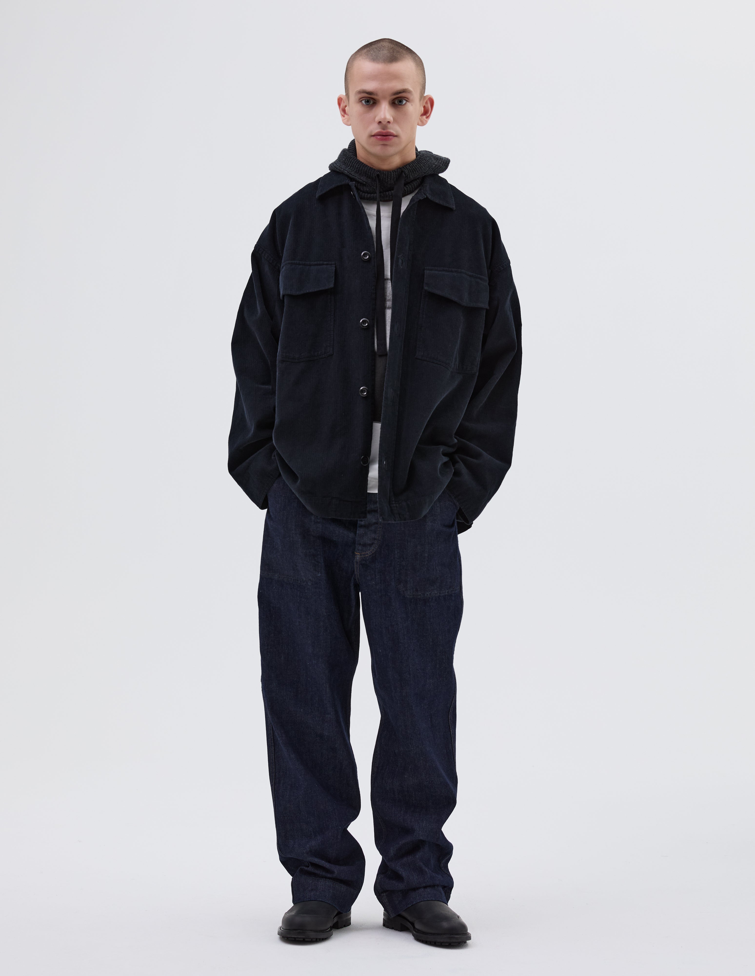 MHL. (MARGARET HOWELL) / HEAVYCOAT