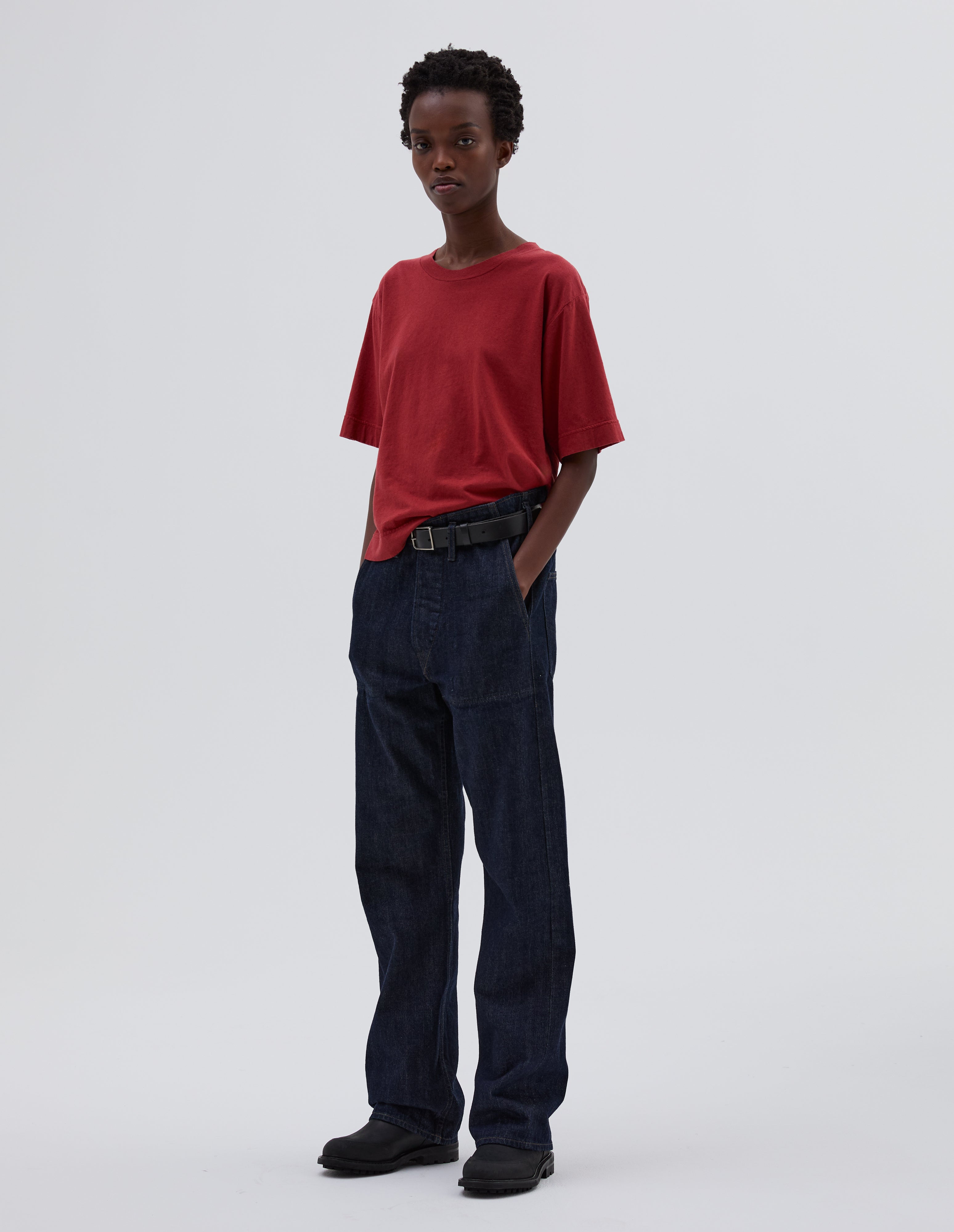 ジャケット・アウター MHL. WORKER COTTON TWILL MHL. WORKER COTTON TWILL