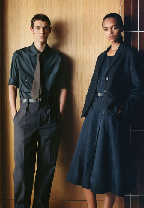 Spring Summer 2026 Campaign – Margaret Howell