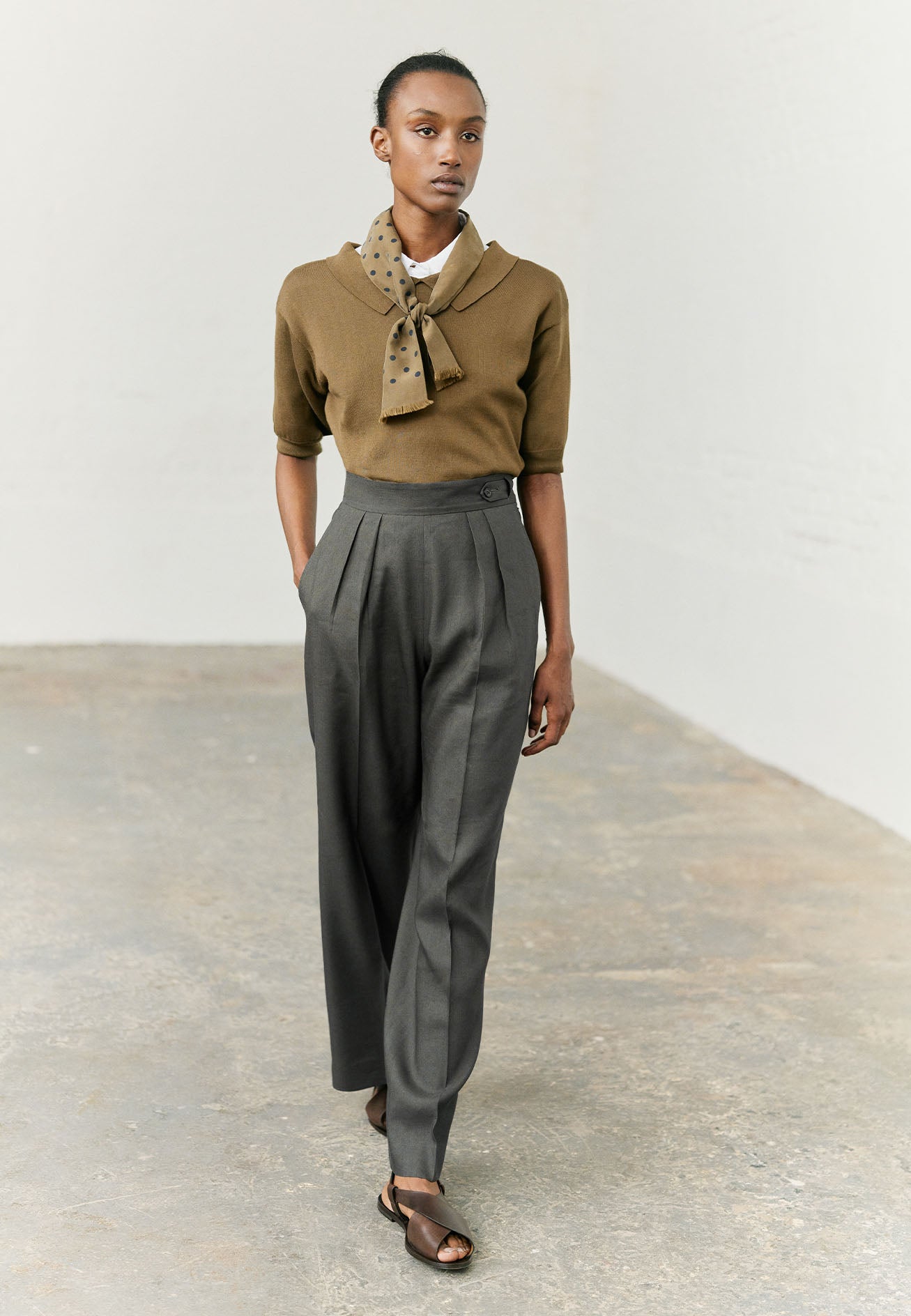 Margaret Howell Spring Summer 2026 Lookbook