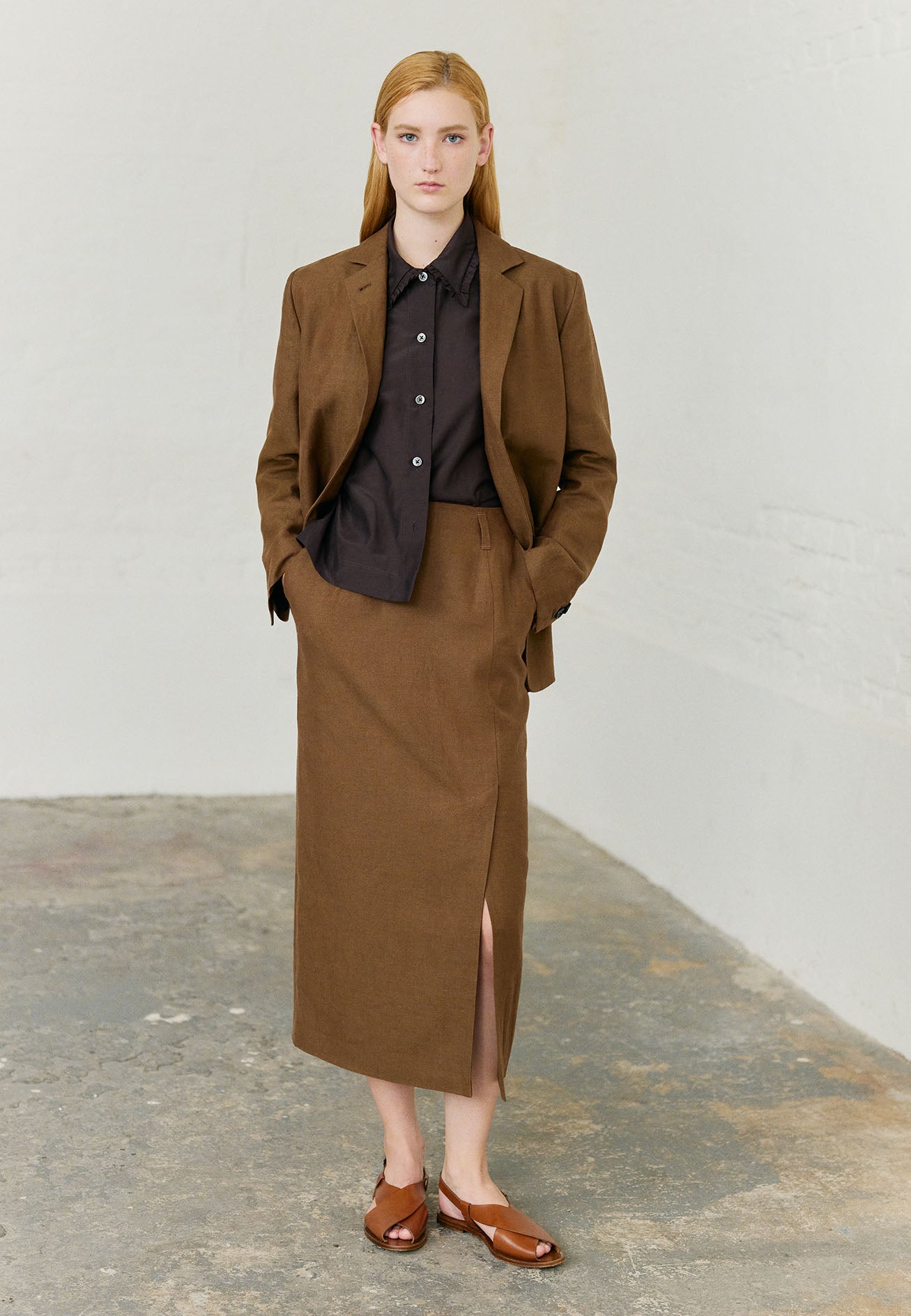 Margaret Howell Spring Summer 2026 Lookbook