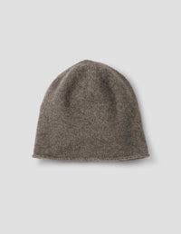LIGHTWEIGHT BEANIE | YAK WOOL CASHMERE BLEND | NATURAL TWIST