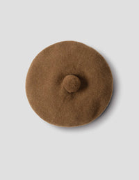 MHL. TAM O SHANTER | LAMBSWOOL | CONKER