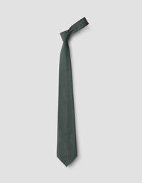 MHL. TIE | SANDED COTTON POPLIN | STORM