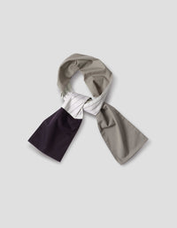 SHIRTING SCARF | WASHED COTTON | PALE SAGE
