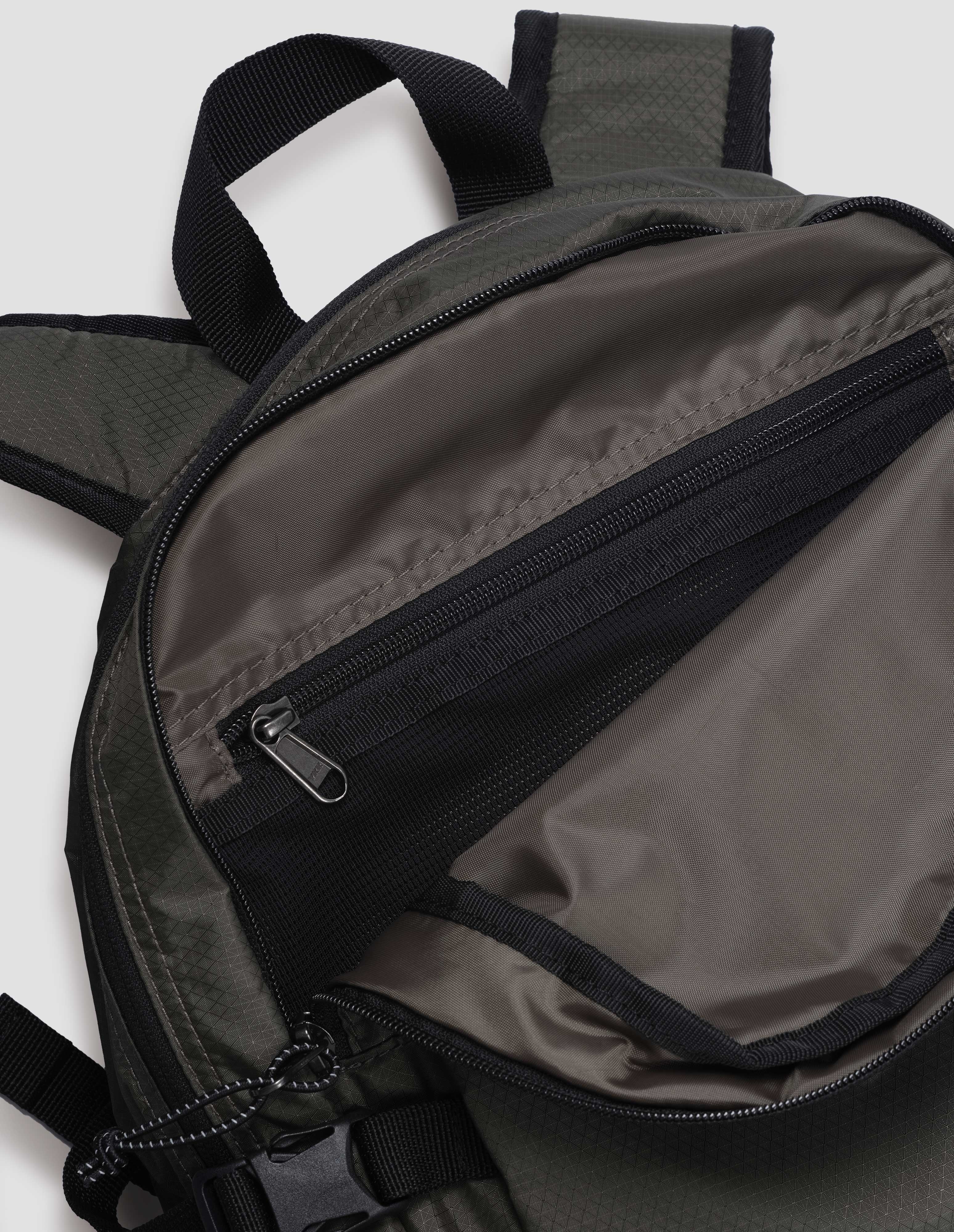 バッグ Mizuno margarethowell khaki Khaki ripstop Mizuno Waist Pouch | Margaret Howell