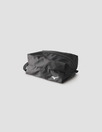 MIZUNO SMALL POUCH | NYLON RIPSTOP | BLACK