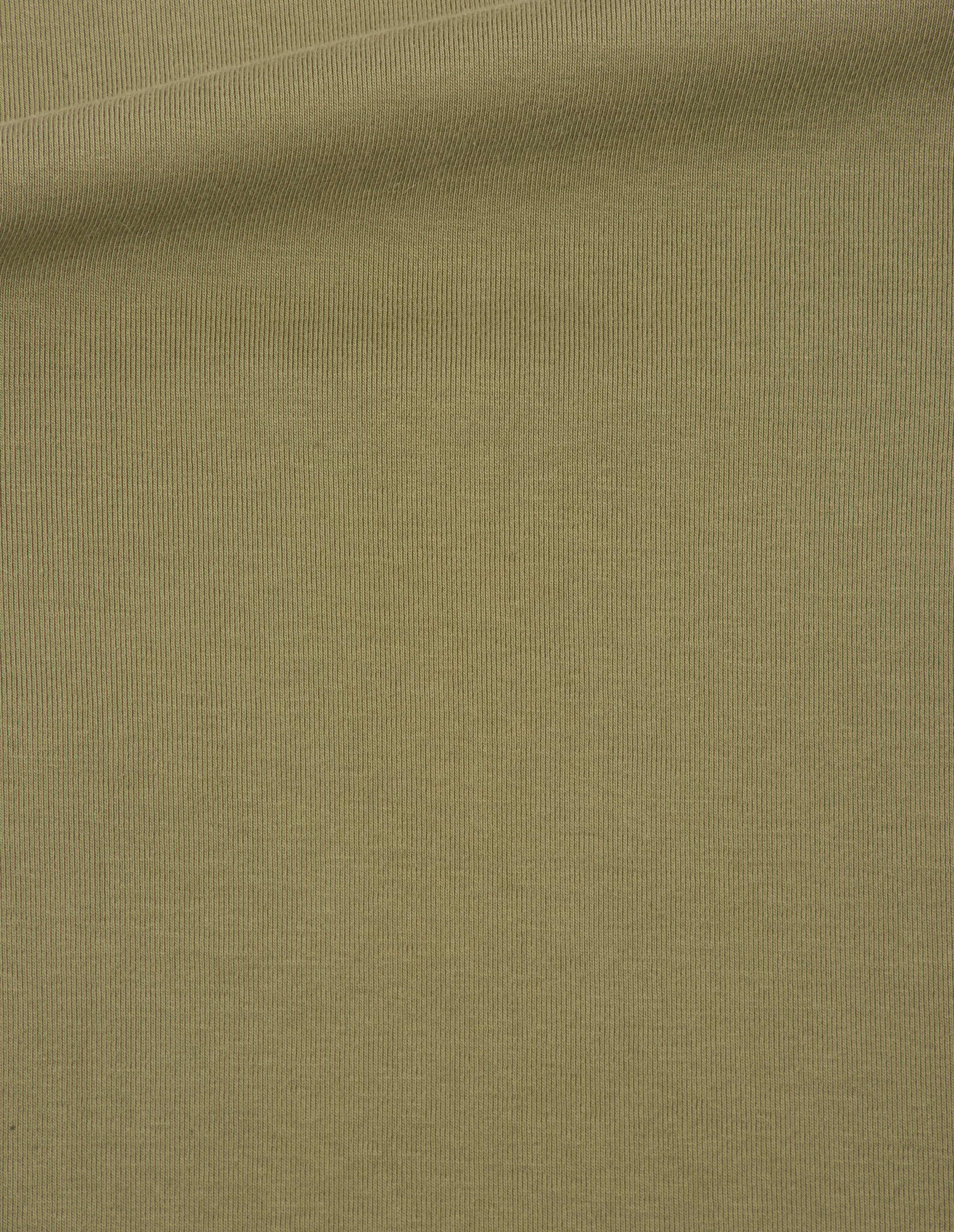 Fennel cotton high neck thermal | MHL. by Margaret Howell