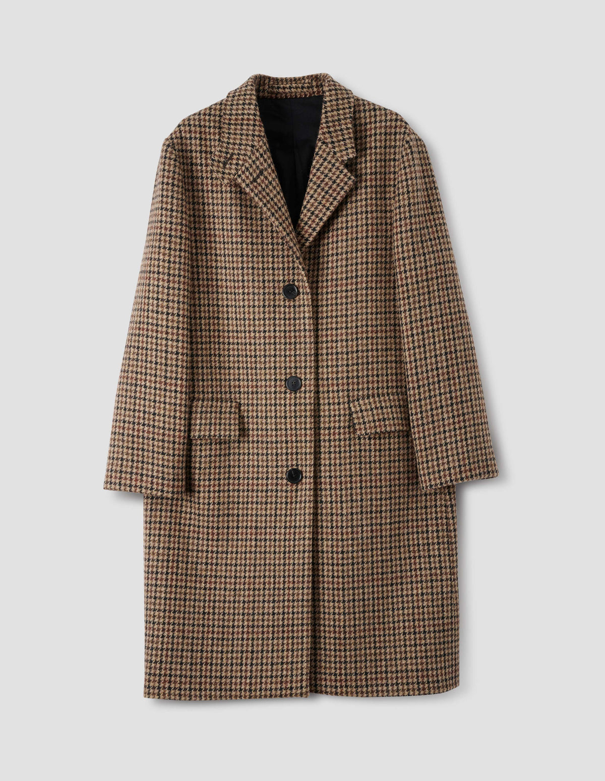 21AW MARGARET ずらし HOWELL × HARRIS TWEED