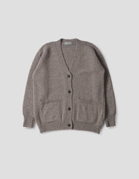 BOXY CARDIGAN | GEELONG | ELK