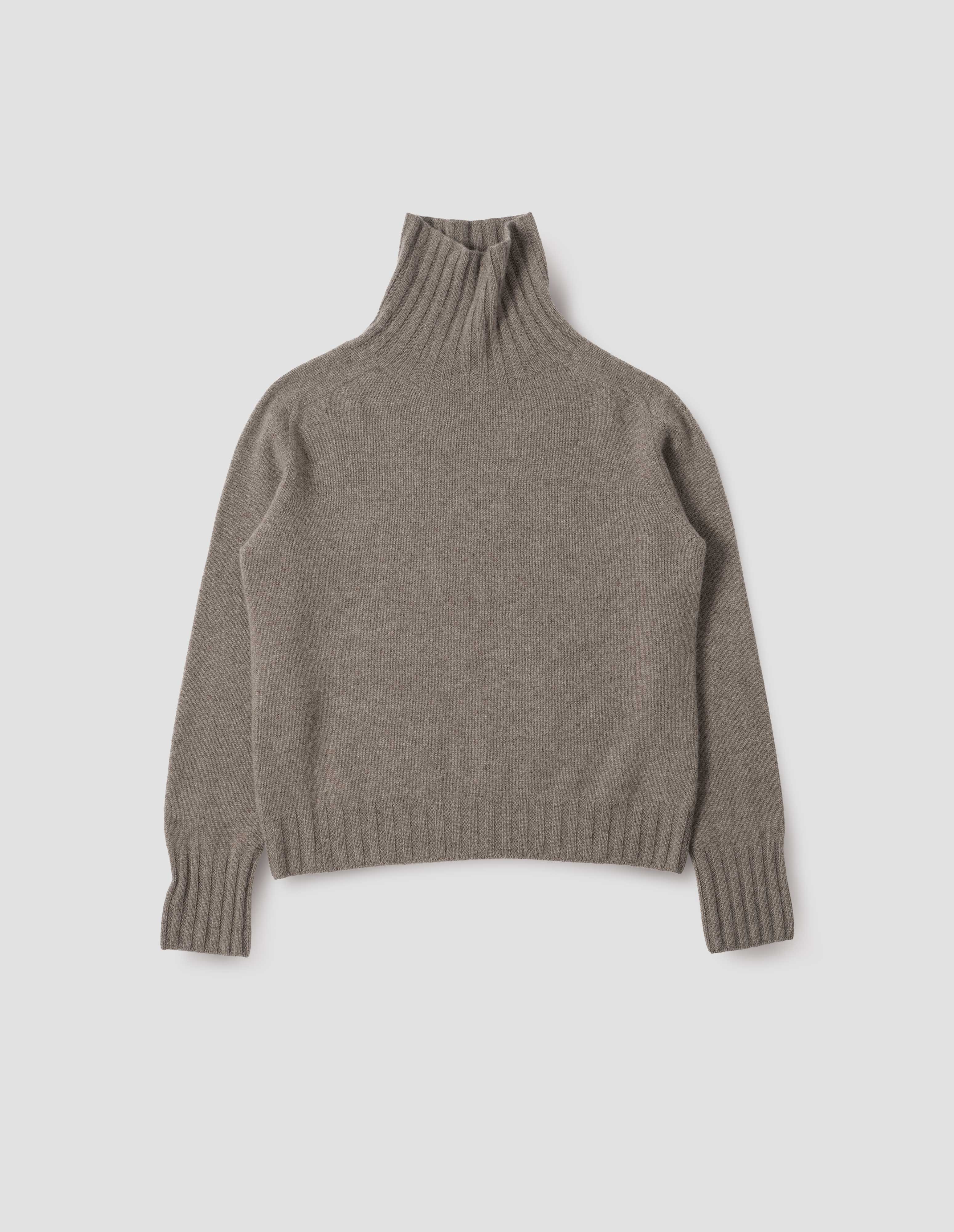 トップス 22AW MARGARET HOWELL SHETLAND CASHMERE M 22AW MARGARET HOWELL SHETLAND CASHMERE M