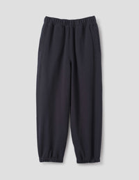 MHL. TRACK JOGGERS | LIGHTWEIGHT LOOPBACK | MIDNIGHT