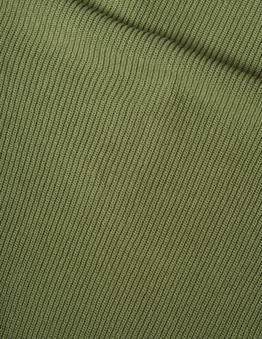 MHL. SINGLE BUTTON POLO | DRY COTTON | GRASS