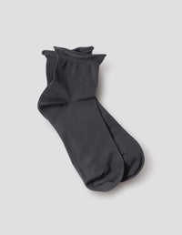 BOBBY SOCK | COTTON | SLATE