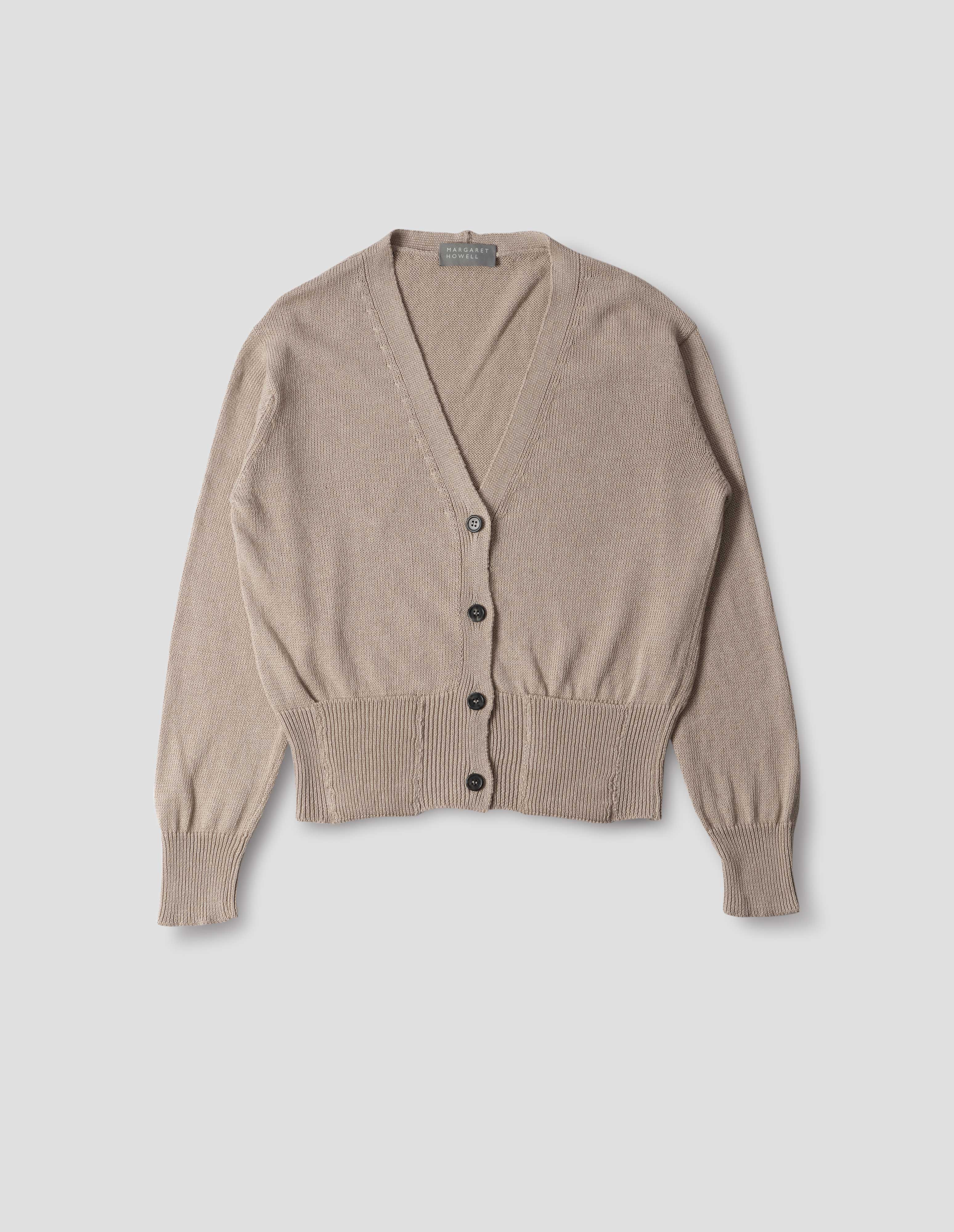 MARGARET HOWELL カーディガン レディース Women's Knitwear | Margaret Howell