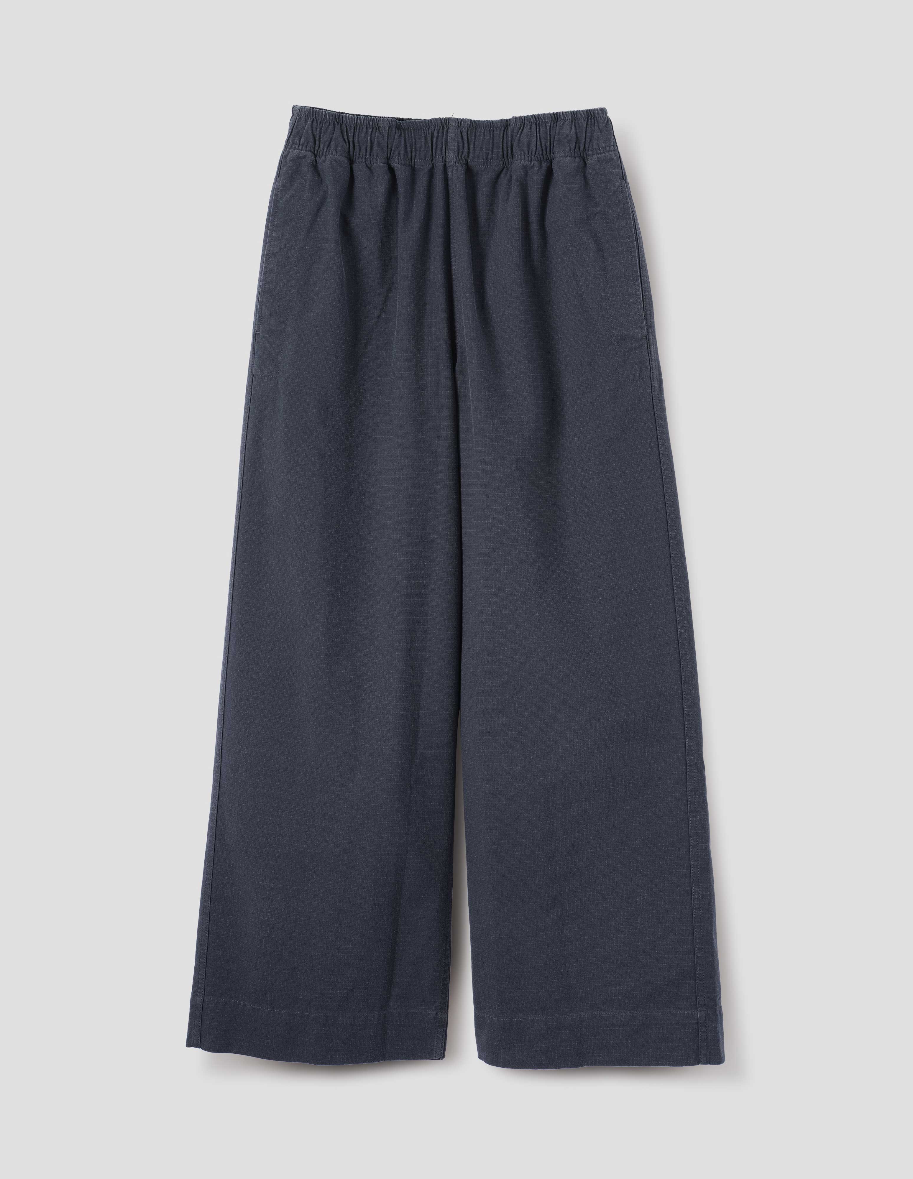 Ink washed cotton ripstop Sports Jogger | MHL. by Margaret Howell