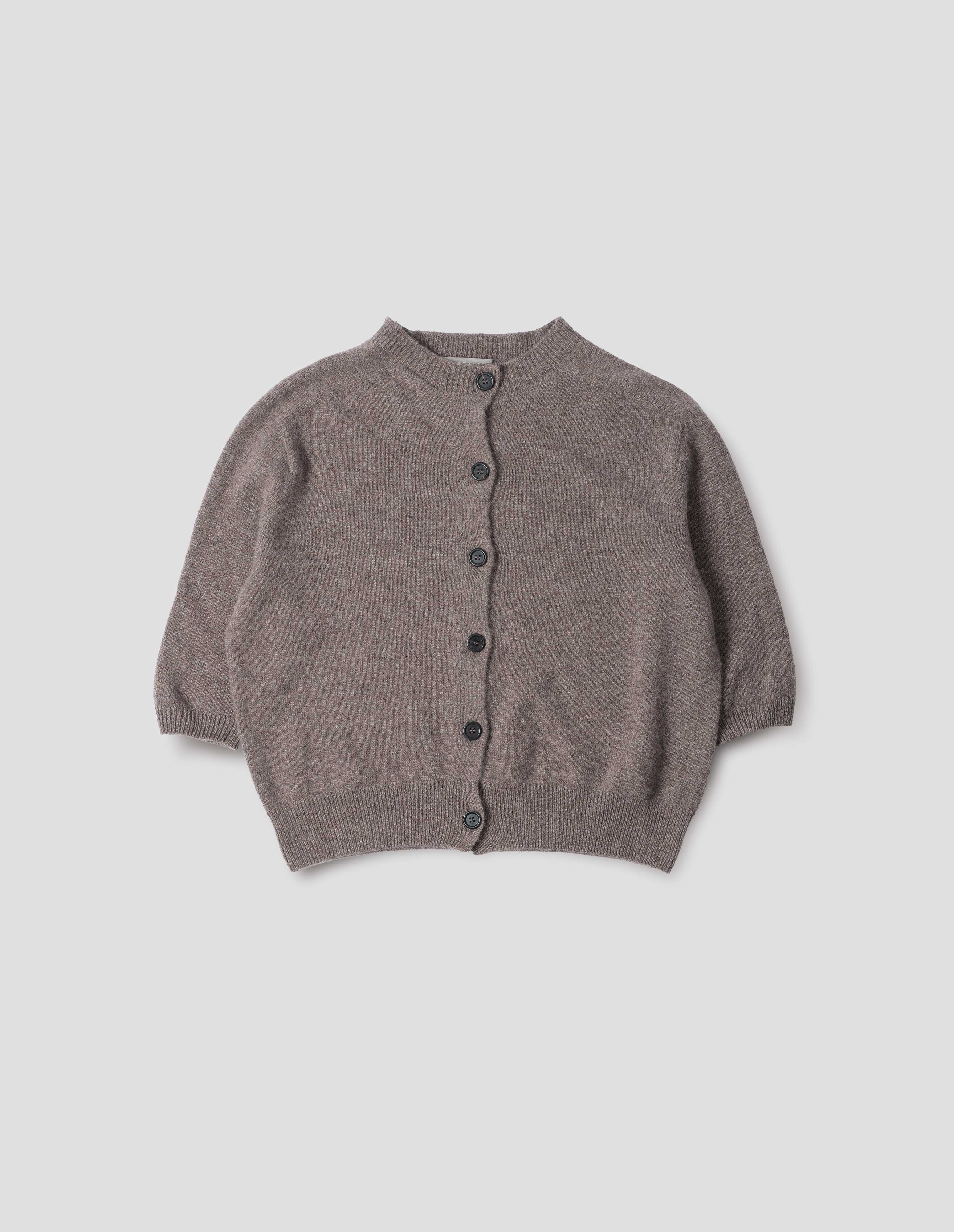 トップス MARGARET HOWELL COTTON CASHMERE CARDIGAN Women's Knitwear | Margaret Howell