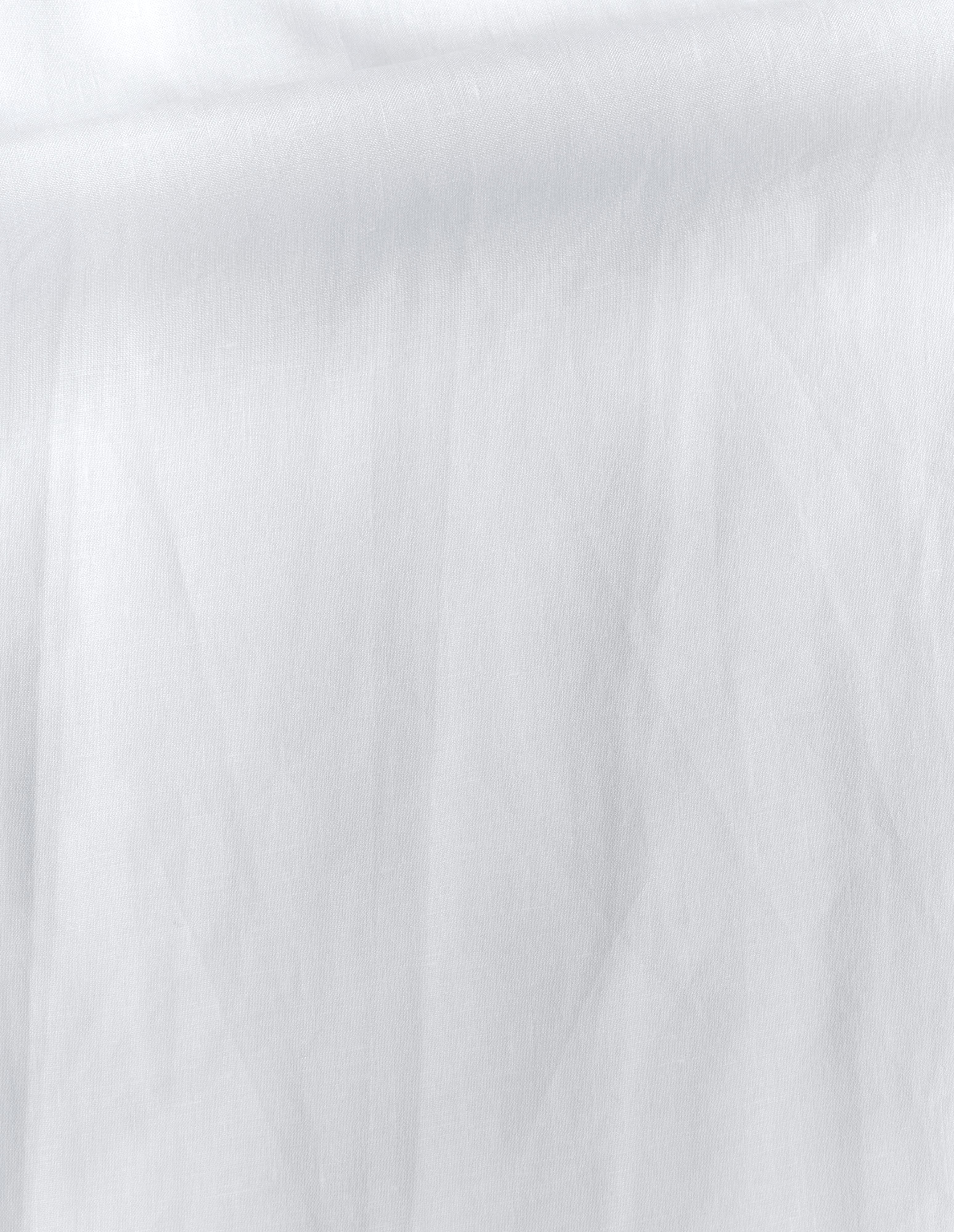 White shirting linen Sleeveless Top | Margaret Howell
