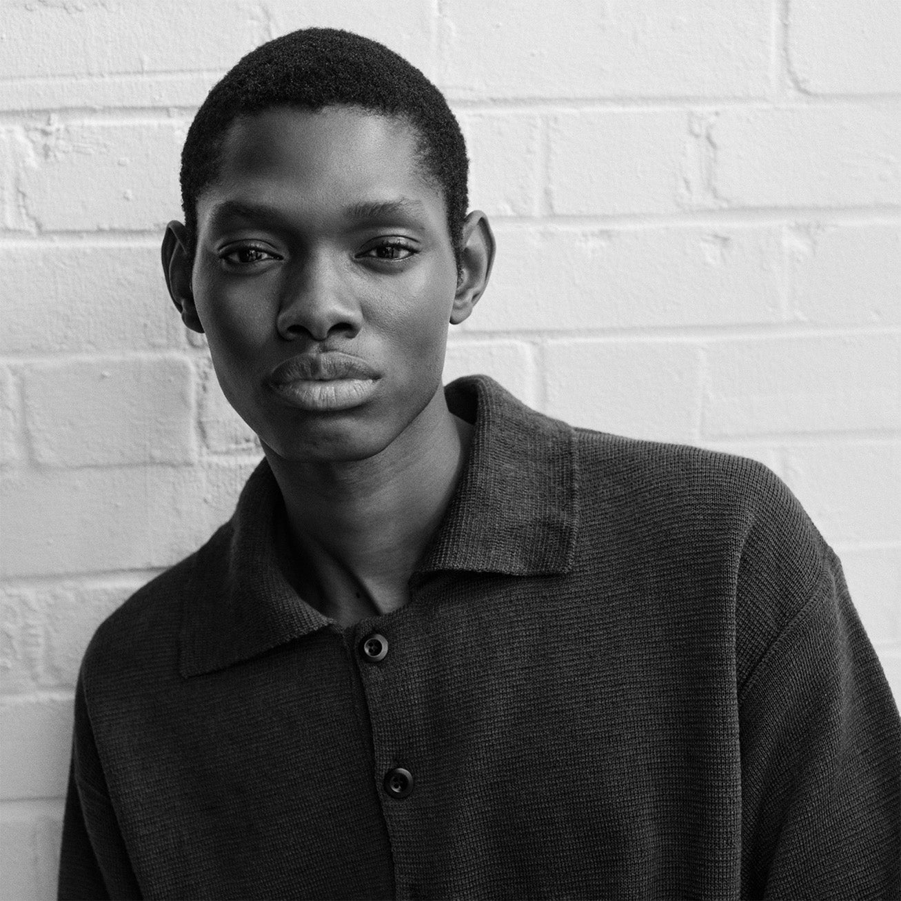 hiro_yukie03 　 MARGARET HOWELL MIZUNO FOR MARGARET HOWELL WINTER 2025 COLLECTION Photography