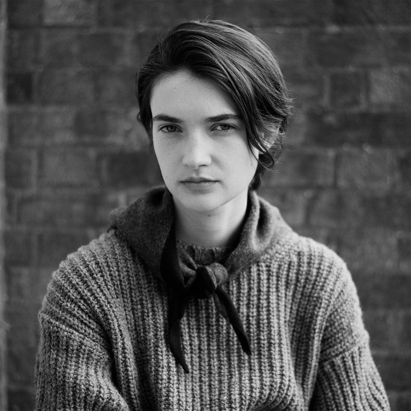 hiro_yukie03 　 MARGARET HOWELL MIZUNO FOR MARGARET HOWELL AUTUMN 2025 COLLECTION Photography