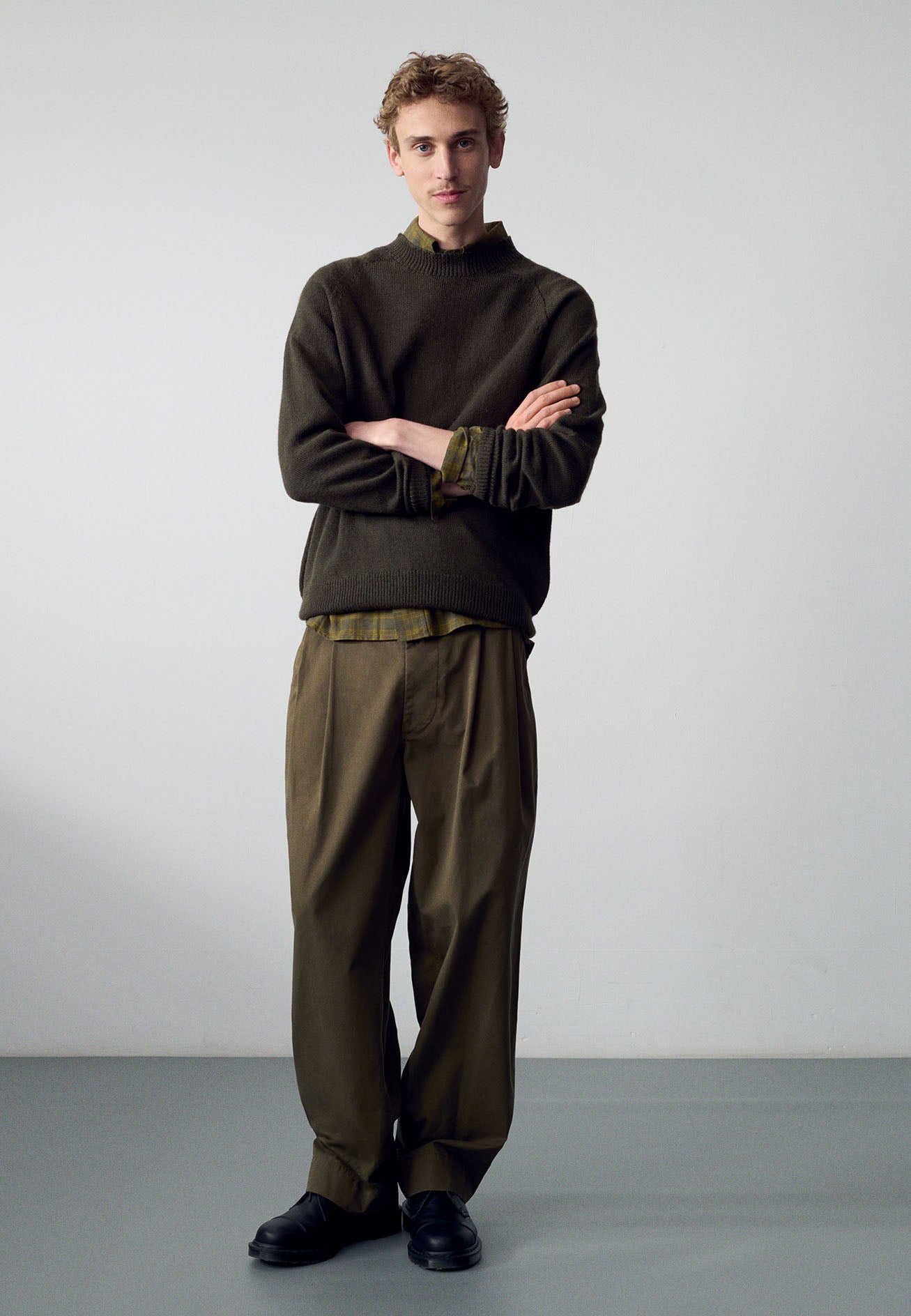マーガレットハウエル MARGARET HOWELL idea タッセルパテント