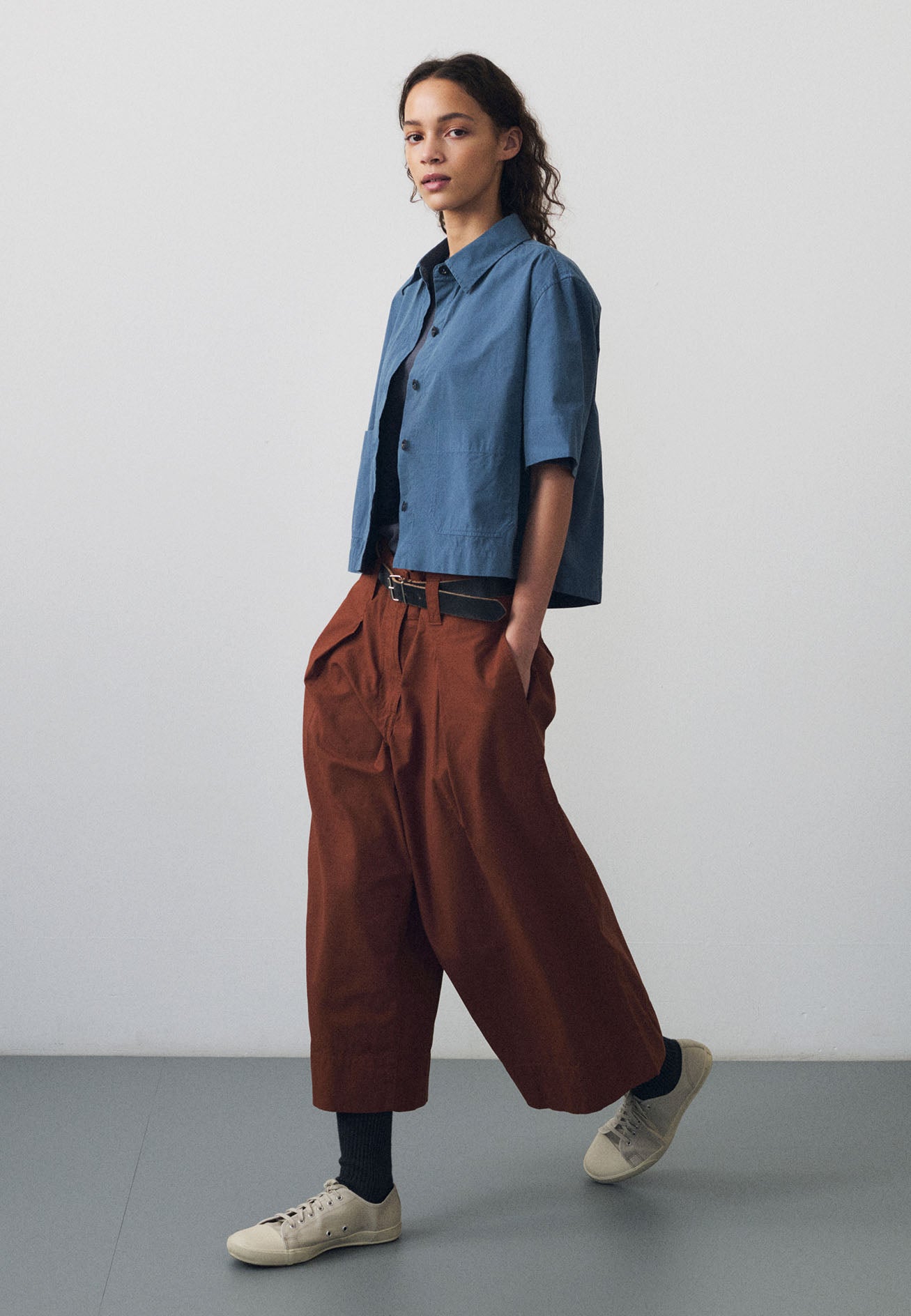 MHL. by Margaret Howell Spring Summer 2026 Lookbook