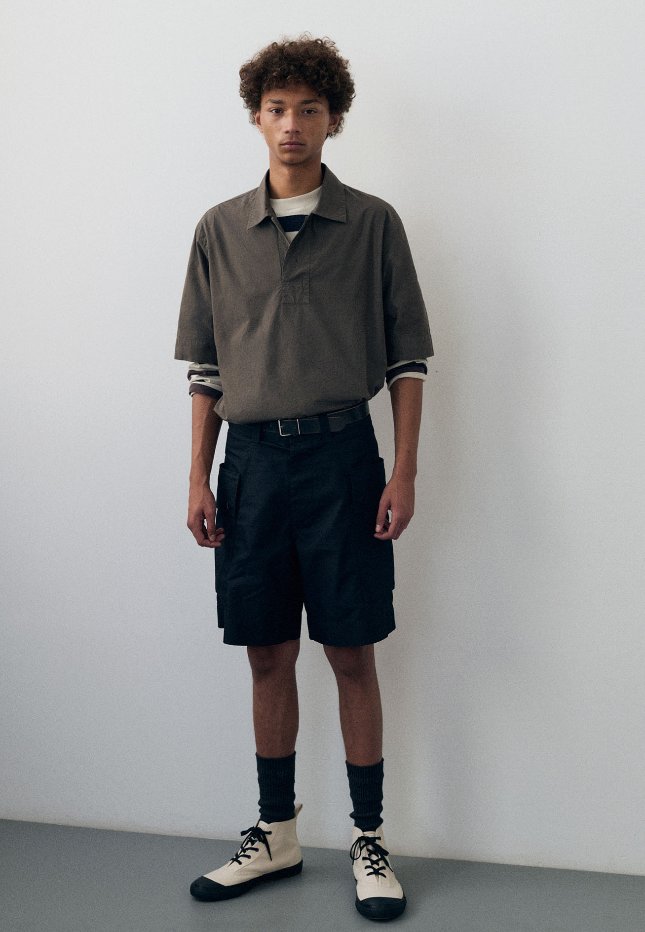 MHL. by Margaret Howell Spring Summer 2026 Lookbook