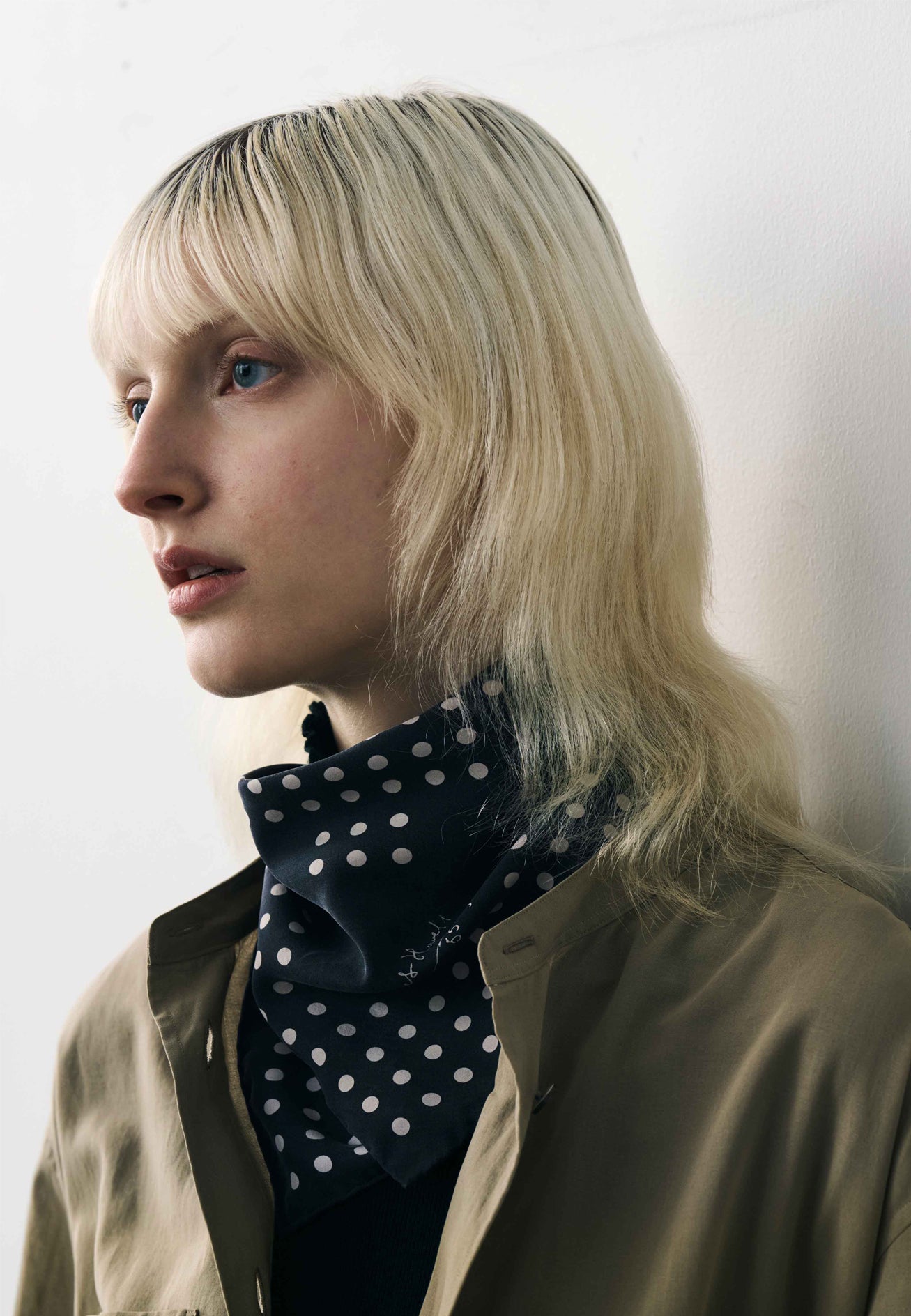 55 Years of Silk Scarves – Margaret Howell